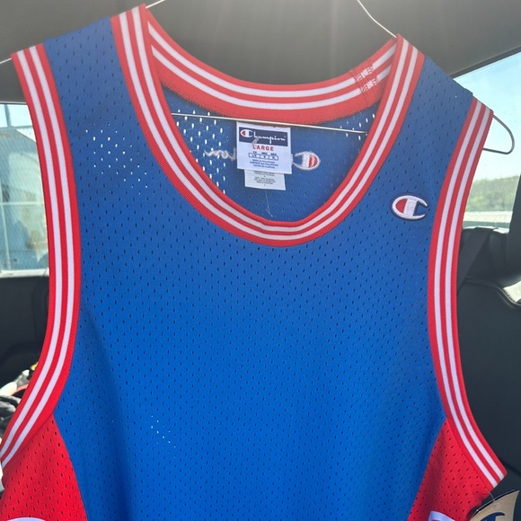 New Champion Style Jersey size Large - Picture 7 of 7